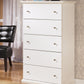 Bostwick Shoals Youth Chest of Drawers