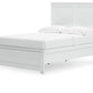 Bostwick Shoals Bed
