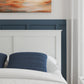 Bostwick Shoals Bed
