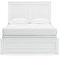 Bostwick Shoals Bed