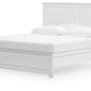 Bostwick Shoals Bed