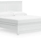 Bostwick Shoals Bed