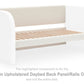Arloster Upholstered Bed
