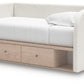 Arloster Upholstered Bed