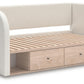Arloster Upholstered Bed