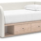 Arloster Upholstered Bed