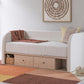 Arloster Upholstered Bed