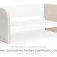 Arloster Upholstered Bed