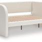 Arloster Upholstered Bed
