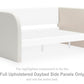 Arloster Upholstered Bed