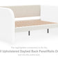 Arloster Upholstered Bed