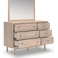 Arloster Dresser and Mirror