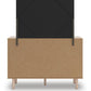 Arloster Dresser and Mirror