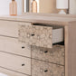 Arloster Dresser and Mirror