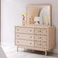 Arloster Dresser and Mirror