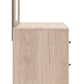 Arloster Dresser and Mirror