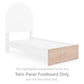 Arloster Upholstered Bed