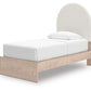 Arloster Upholstered Bed
