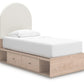 Arloster Upholstered Bed