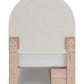 Arloster Upholstered Bed
