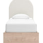Arloster Upholstered Bed