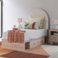 Arloster Upholstered Bed