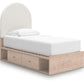 Arloster Upholstered Bed