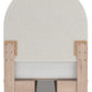 Arloster Upholstered Bed