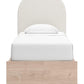 Arloster Upholstered Bed