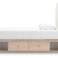 Arloster Upholstered Bed