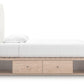 Arloster Upholstered Bed