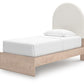 Arloster Upholstered Bed