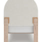 Arloster Upholstered Bed