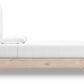 Arloster Upholstered Bed