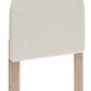 Arloster Upholstered Bed