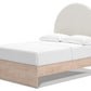 Arloster Upholstered Bed