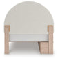 Arloster Upholstered Bed