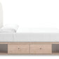 Arloster Upholstered Bed