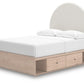 Arloster Upholstered Bed