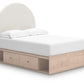 Arloster Upholstered Bed