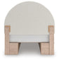 Arloster Upholstered Bed