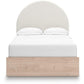 Arloster Upholstered Bed