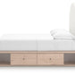 Arloster Upholstered Bed