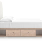 Arloster Upholstered Bed