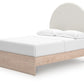 Arloster Upholstered Bed
