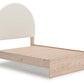 Arloster Upholstered Bed