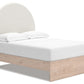 Arloster Upholstered Bed