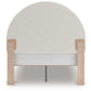 Arloster Upholstered Bed