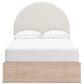 Arloster Upholstered Bed