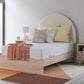 Arloster Upholstered Bed